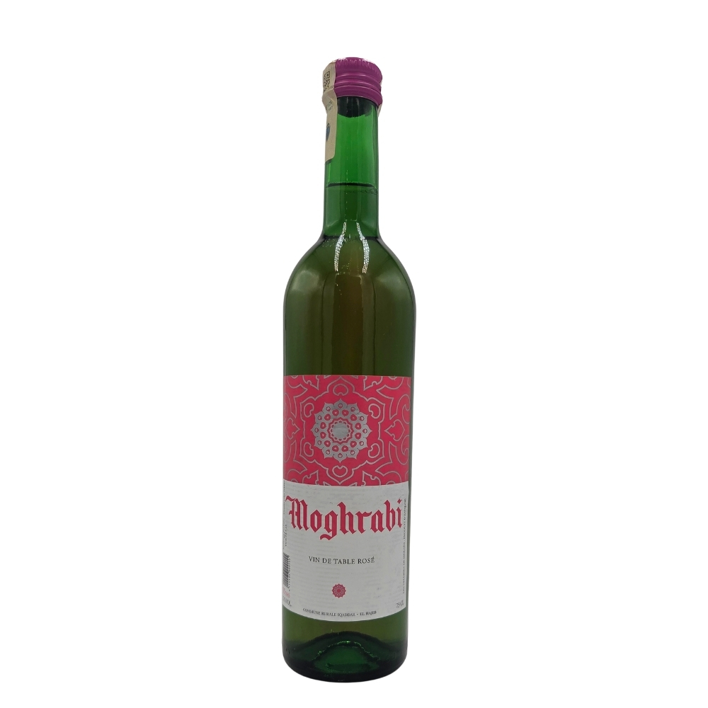 [28463] Vin Rosé Moghrabi - 75cl