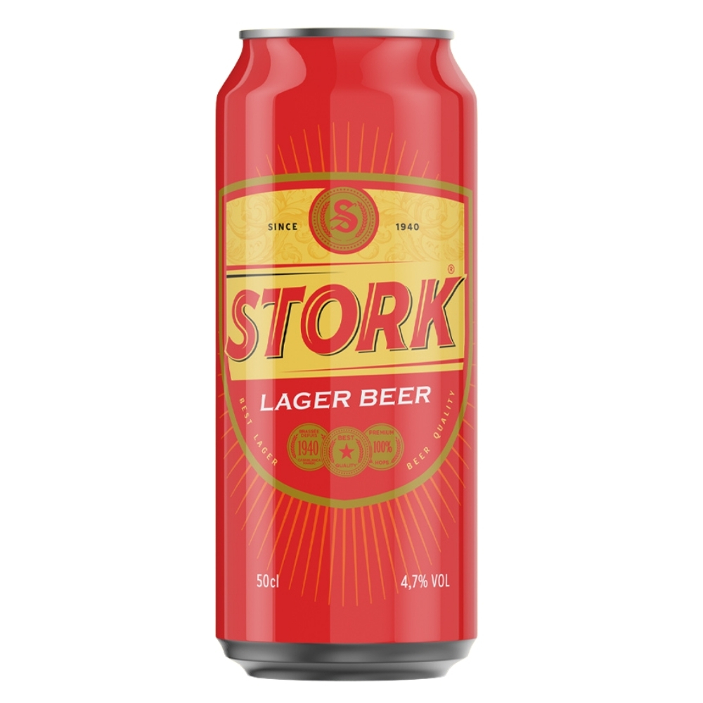 [587073] Bière Stork - 50cl