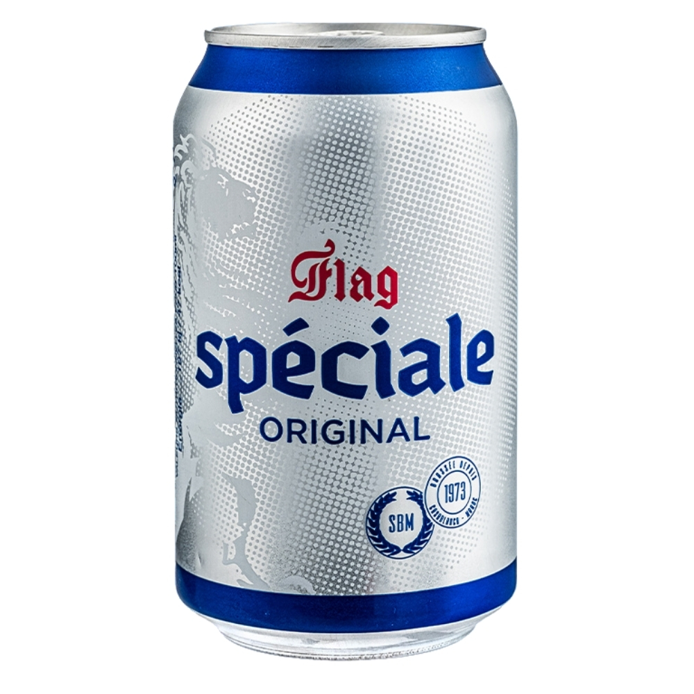 [197] Bière Flag Spéciale - 33cl