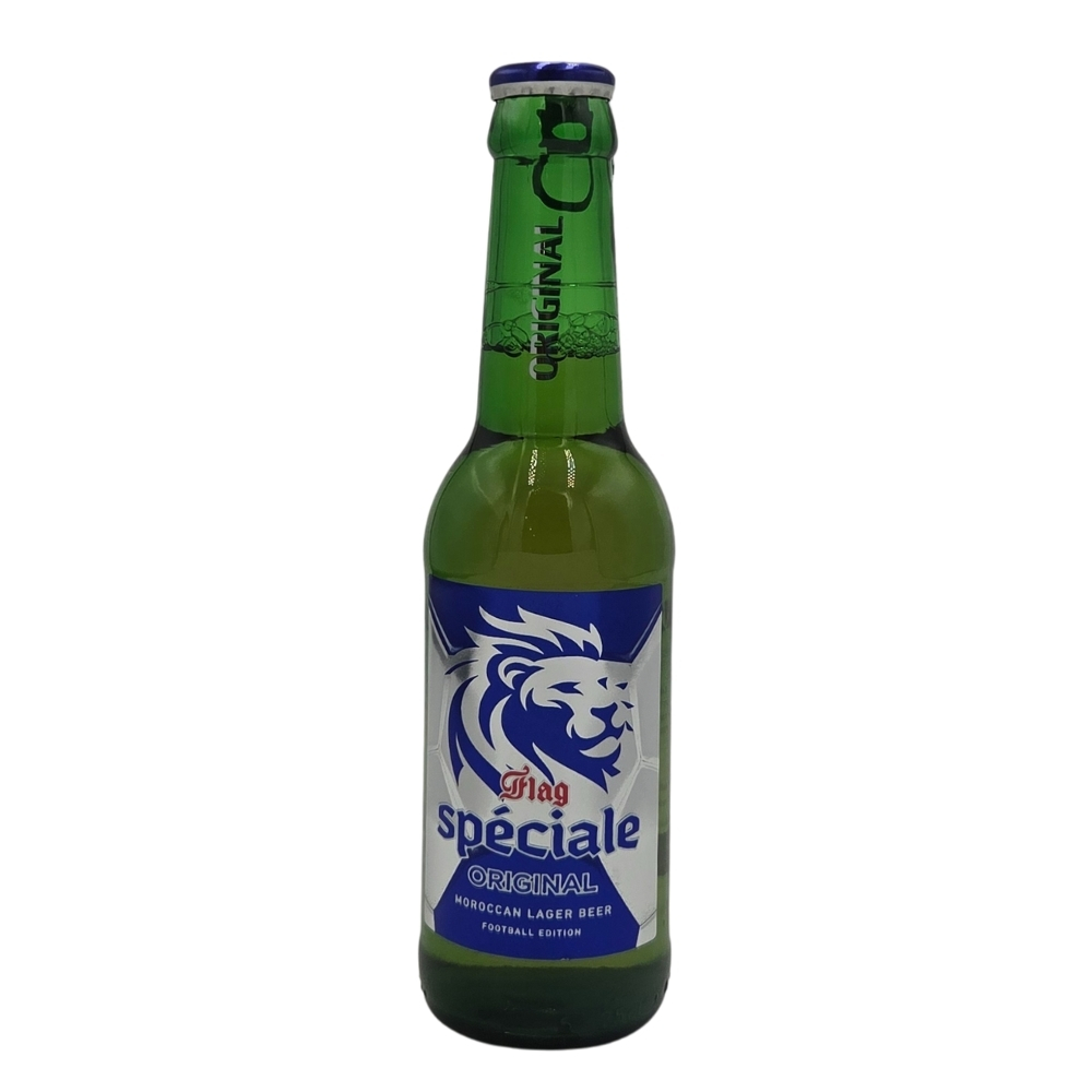 [60095] Bière Flag Spéciale - 25cl
