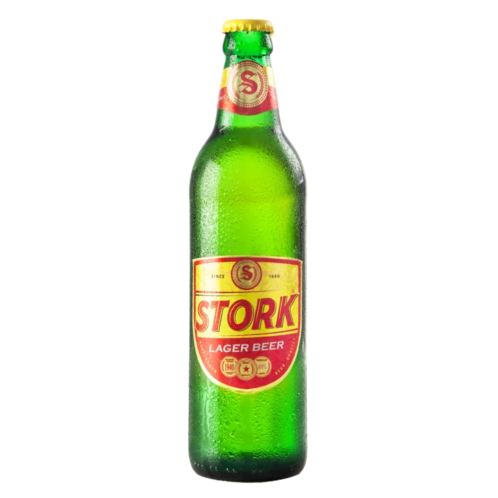 [181] Bière Stork - 33cl