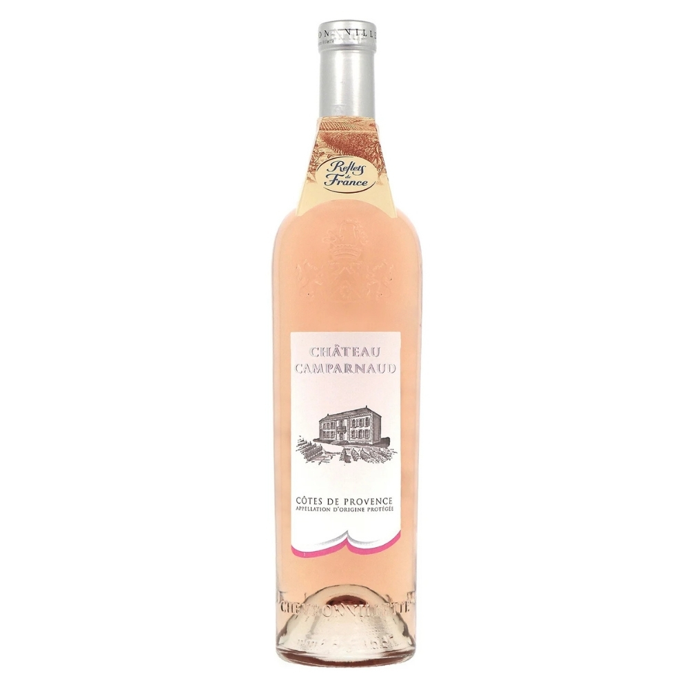 [663200] Vin Rosé Côtes de Provence Château Camparnaud - 75cl