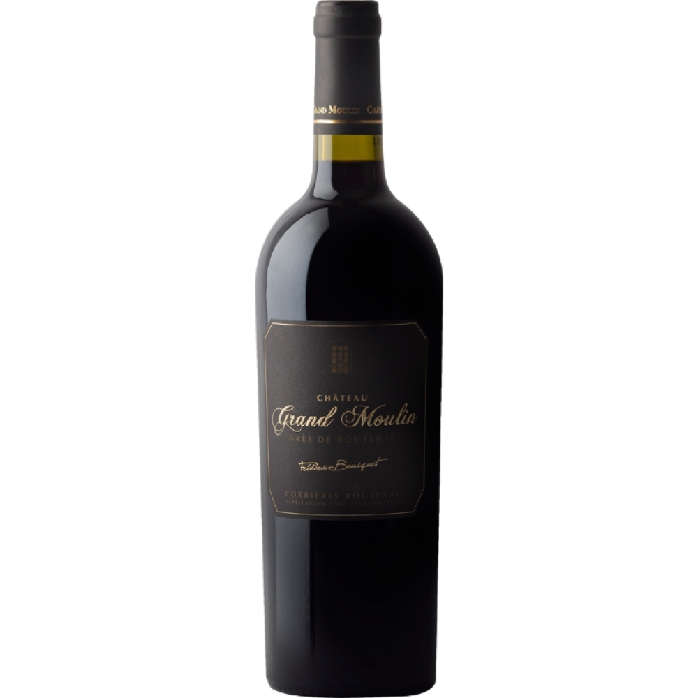 Vin Rouge Corbières Boutenac AOC - 75cl