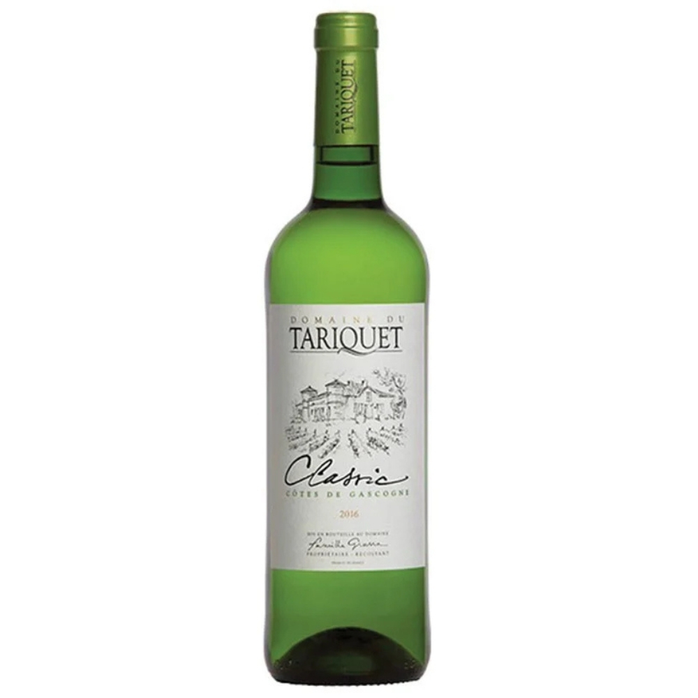 [391866] Vin Blanc Domaine du Tariquet - 75cl