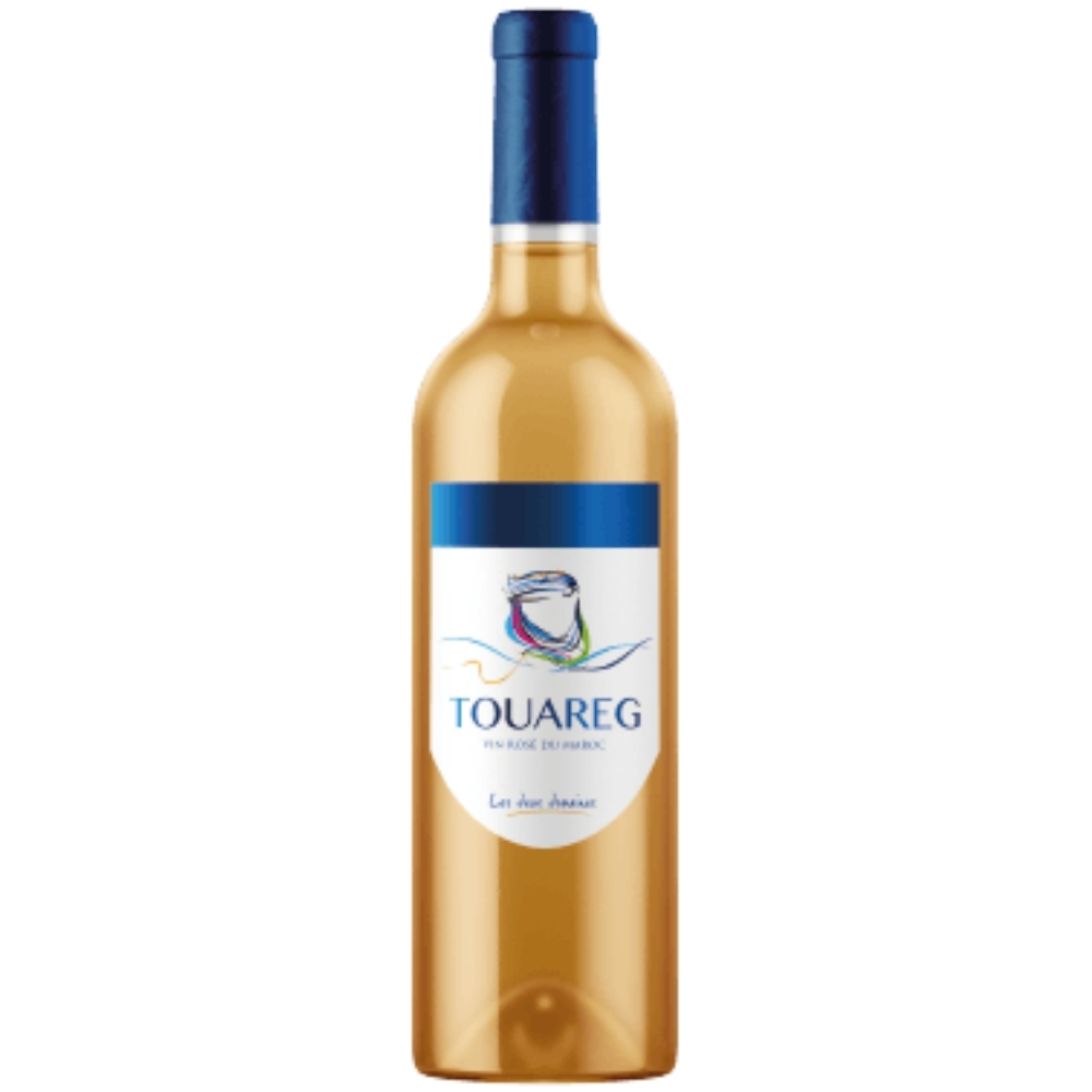 Vin Rosé Touareg - 75cl