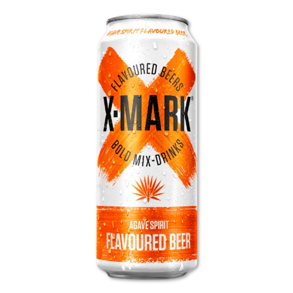 [648907] Bière X-Mark Agave Spirit - 50cl