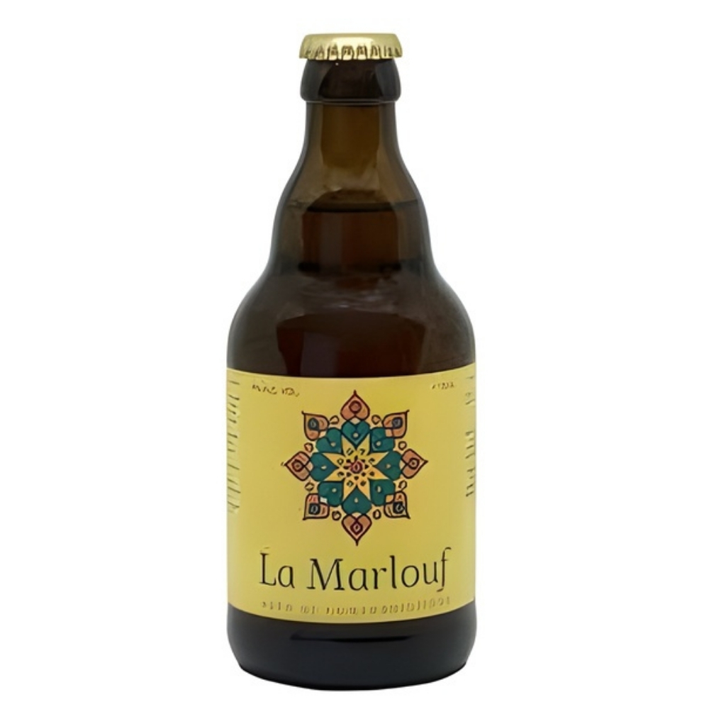 Bière La Marlouf - 33cl