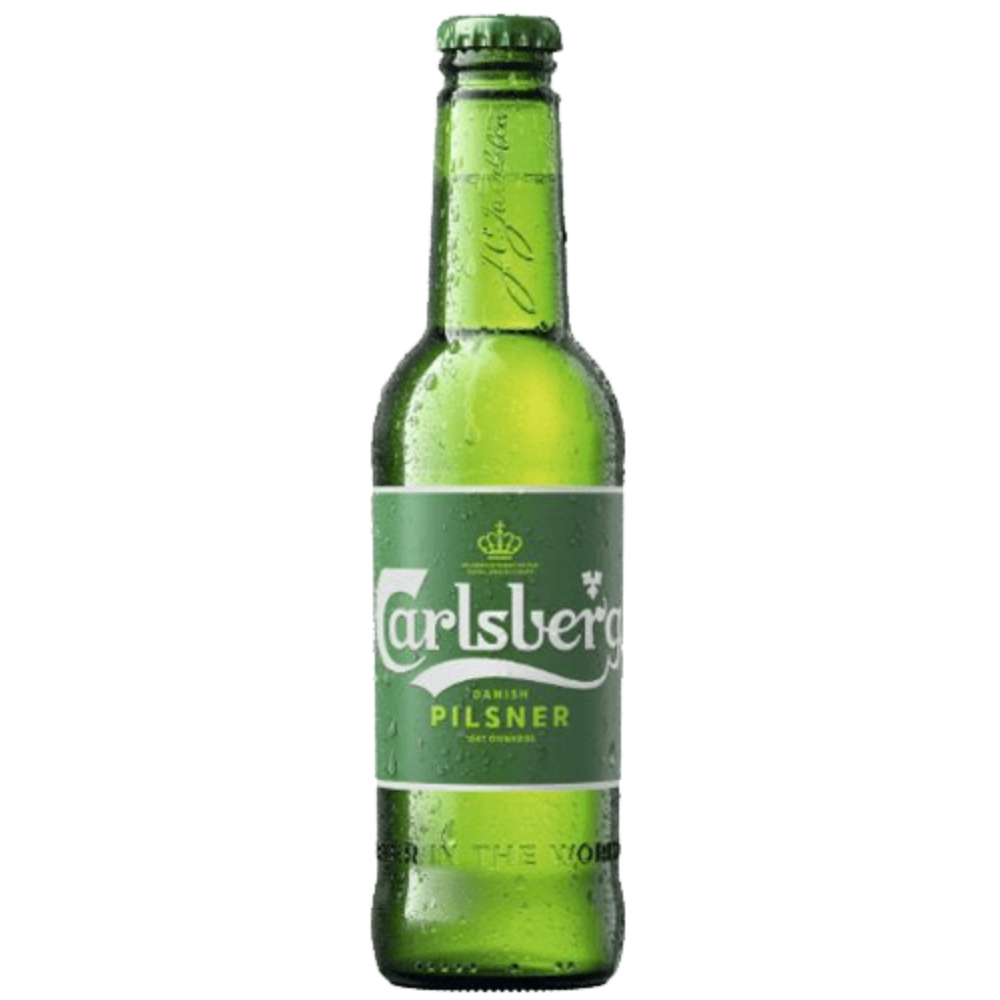 [730294] Bière Carlsberg - 25cl