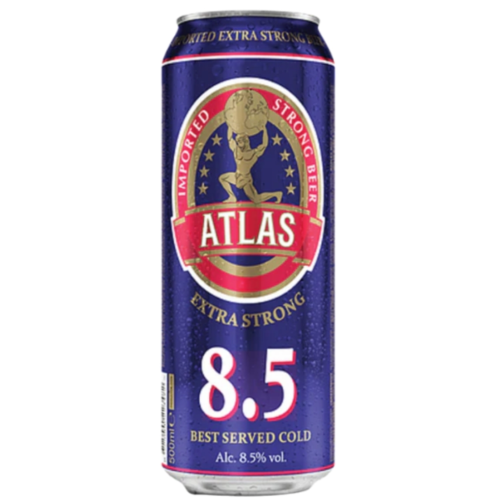 Bière Atlas 8,5% - 50cl