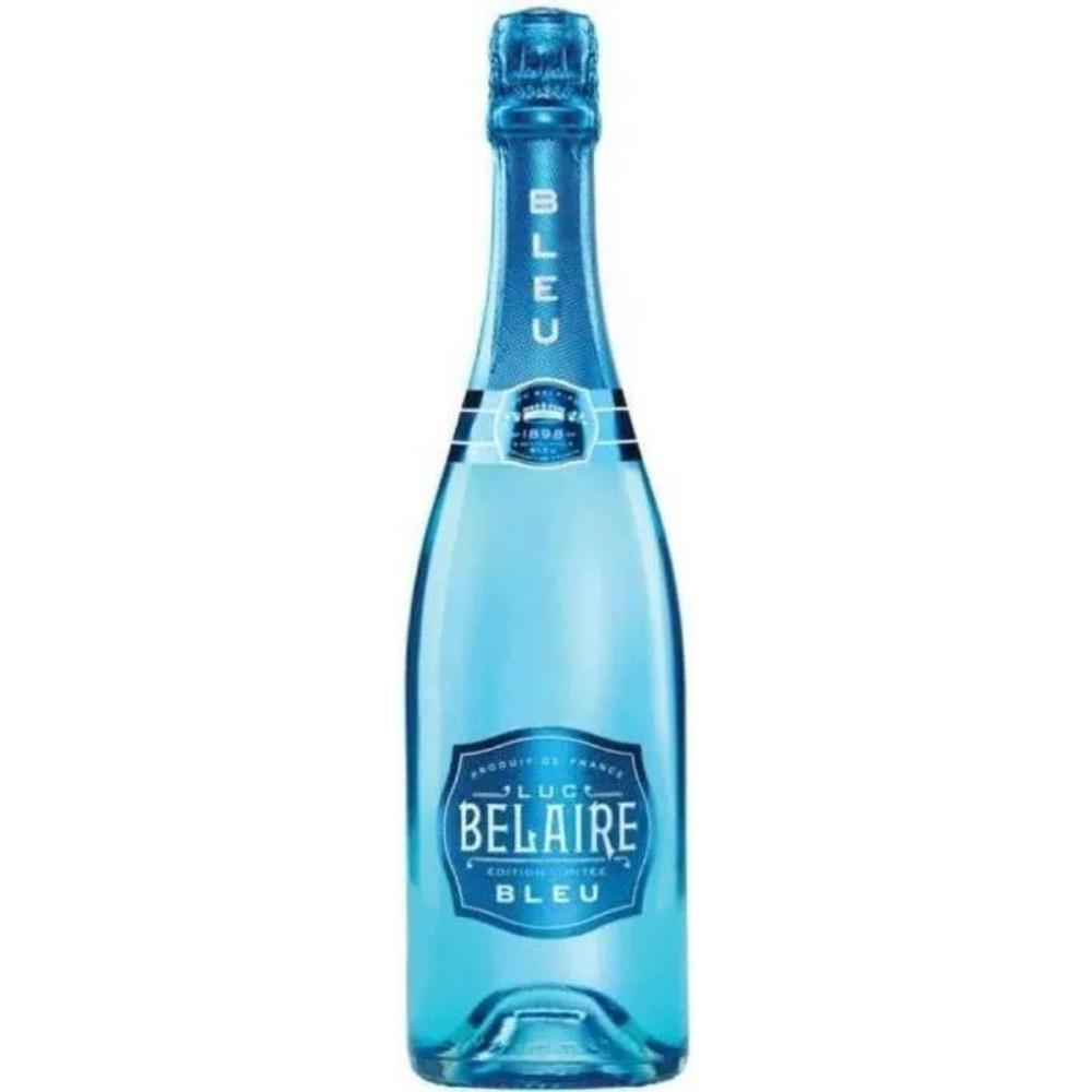 [700428] Vin Mousseux Luc Belaire Bleu - 75cl