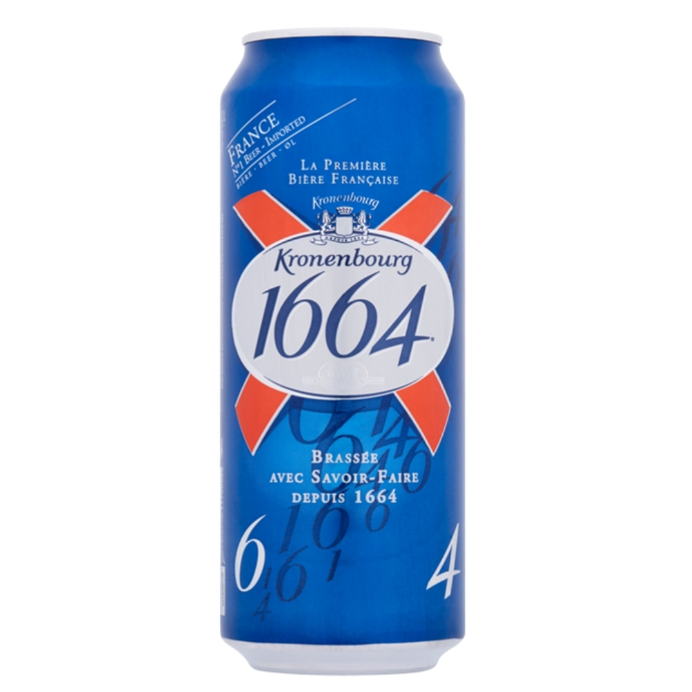 [731104] Bière Kronenbourg 1664 - 50cl