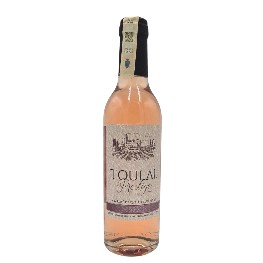 Vin Rosé Toulal - 37.5cl
