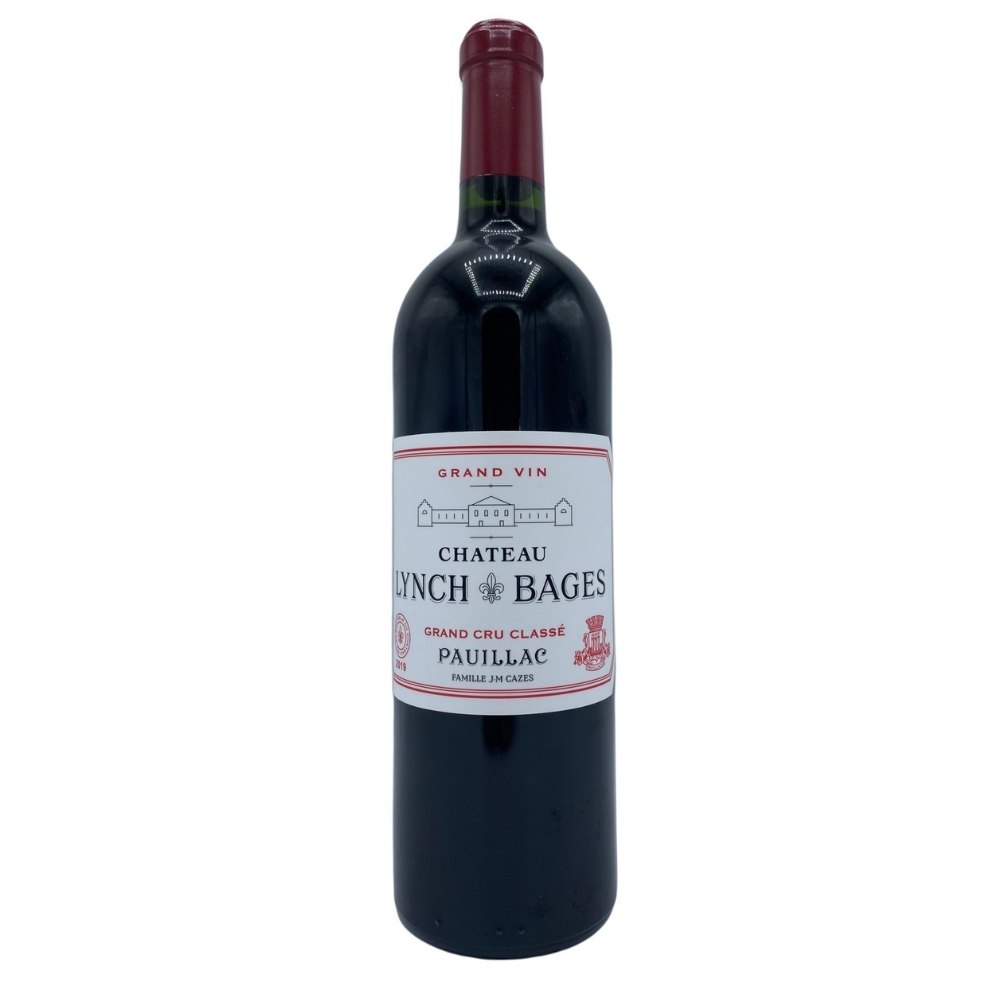 Vin Rouge Grand Cru Château Lynch - 75cl