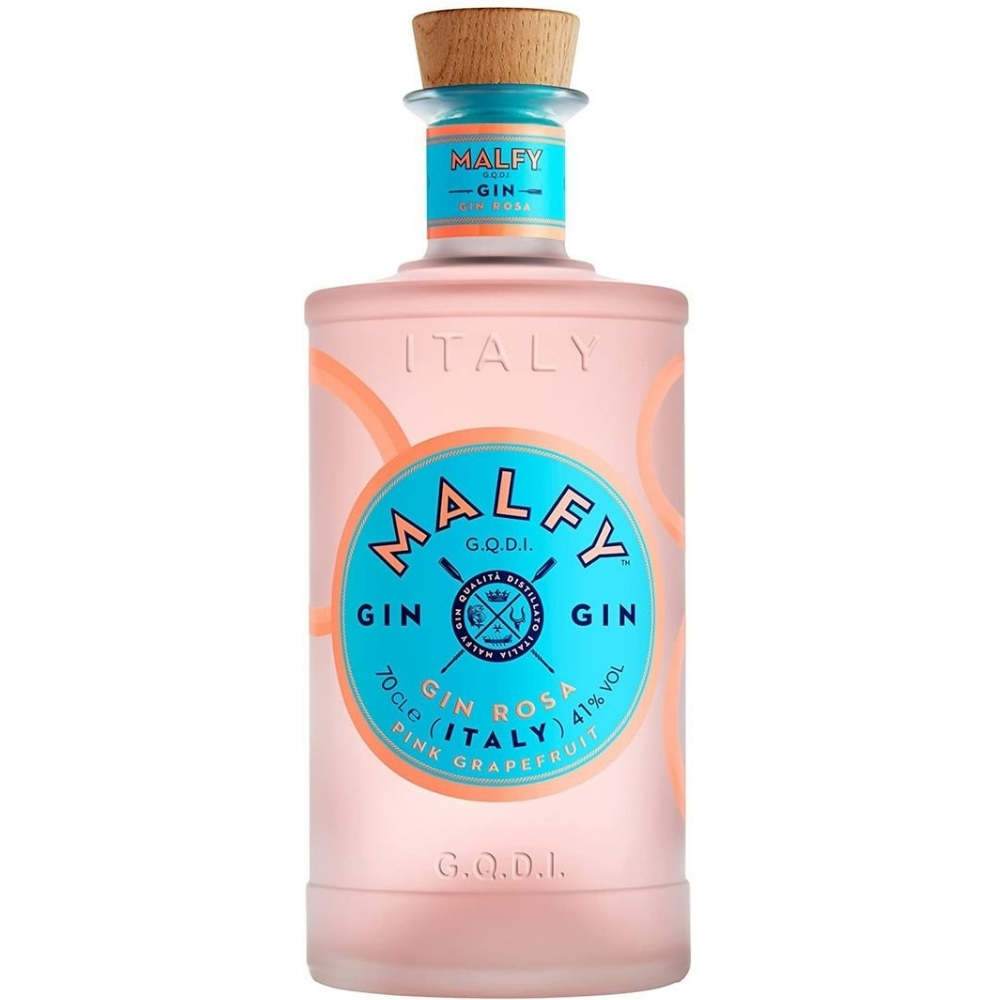[698224] Gin Malfy Rosa (Pamplemousse) - 70cl