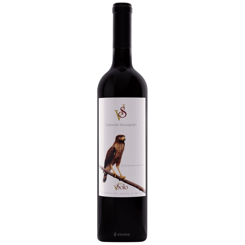 [533307] Vin Rouge Solo Cabernet-Sauvignon - 75cl