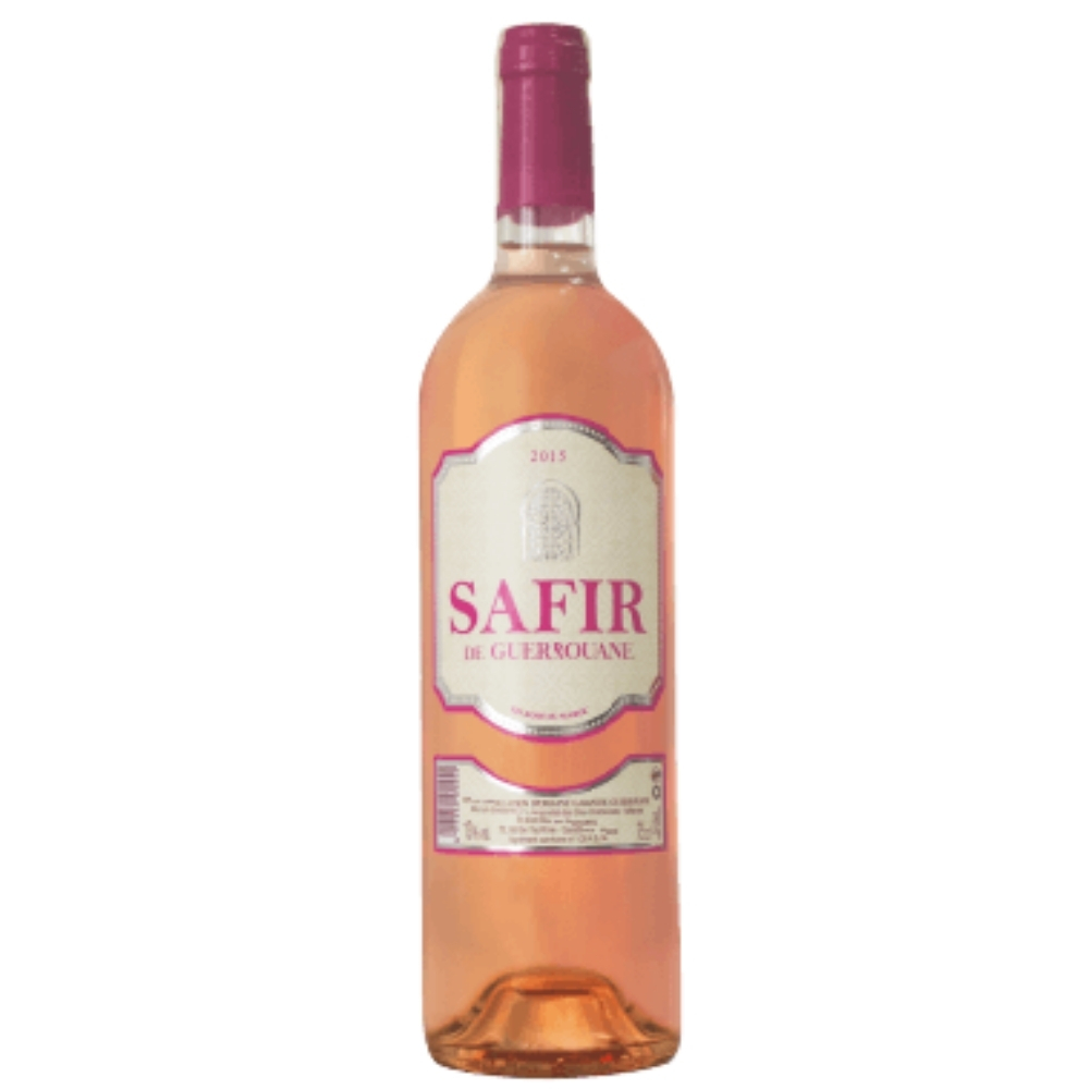 Vin Rosé Safir - 75cl