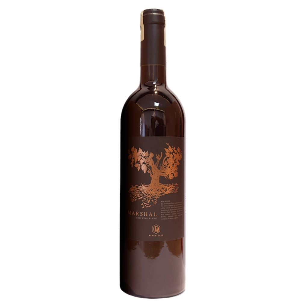 [734831] Vin Rouge Marshal - 75cl