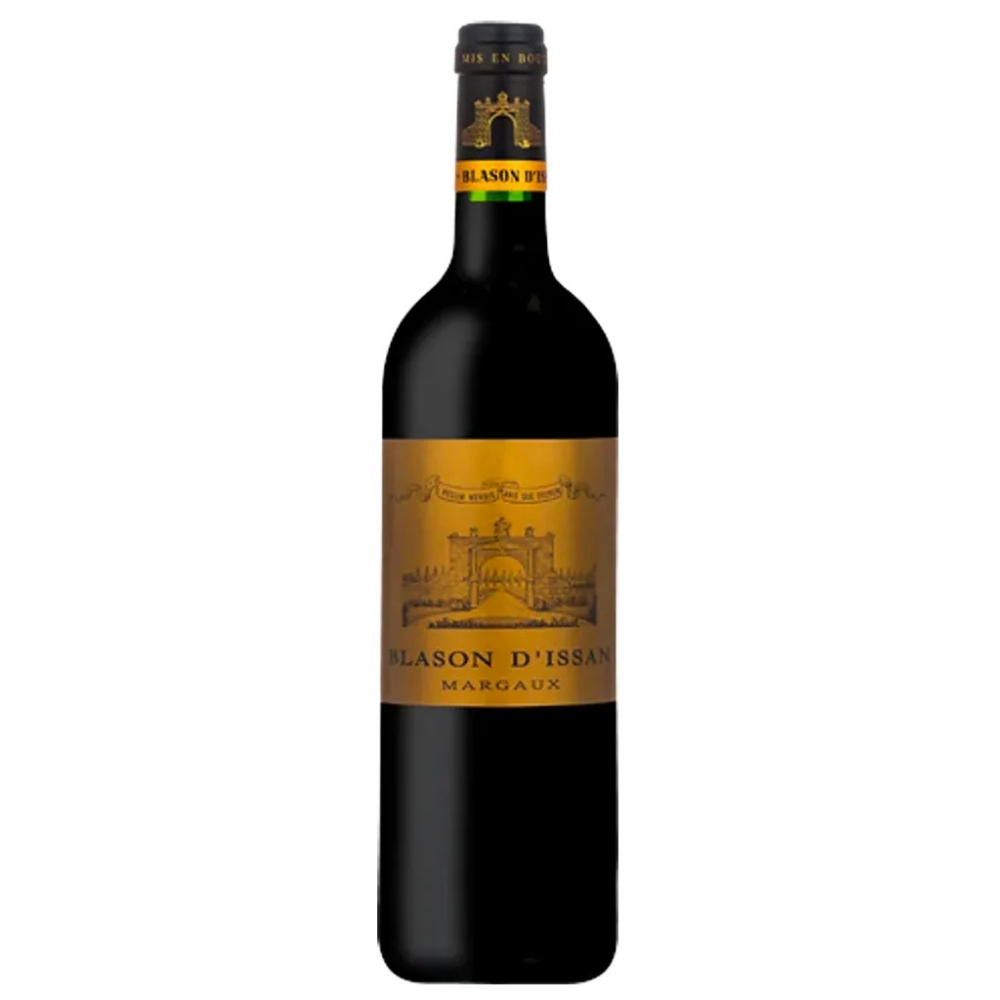 Vin Rouge Margaux Blason d'Issan - 75cl