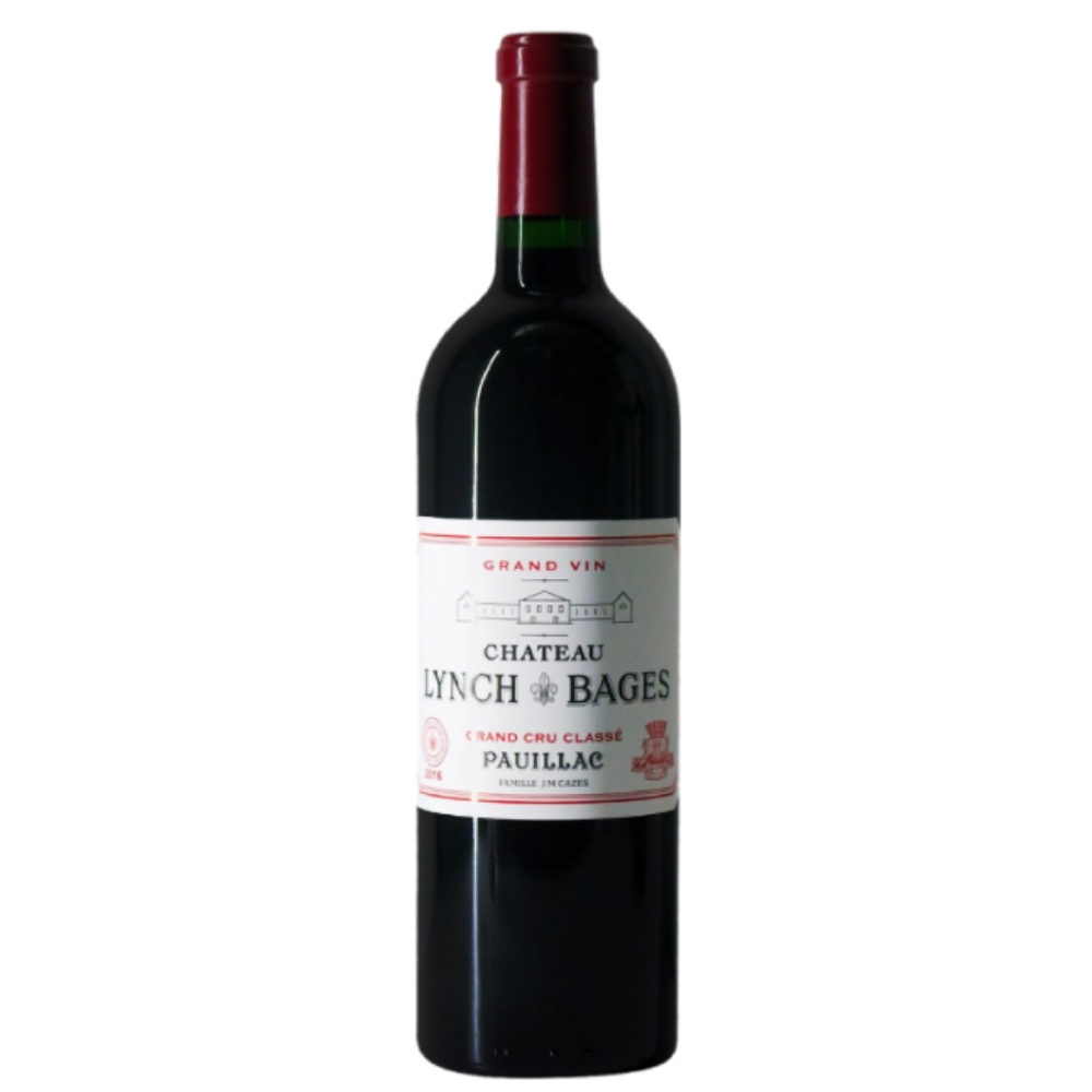 [745435] Vin Rouge Bordeaux Château Lynch-Bages - 75cl