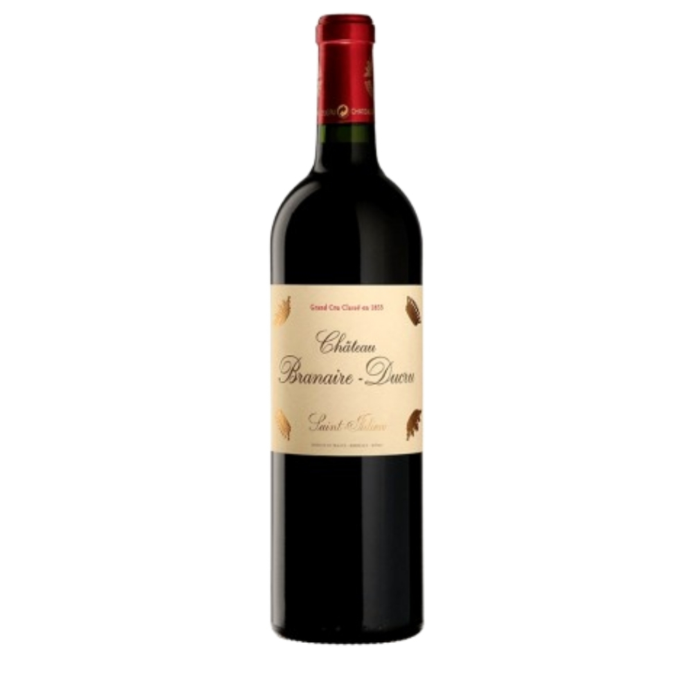 [742546] Vin Rouge Château Branaire-Ducru - 75cl