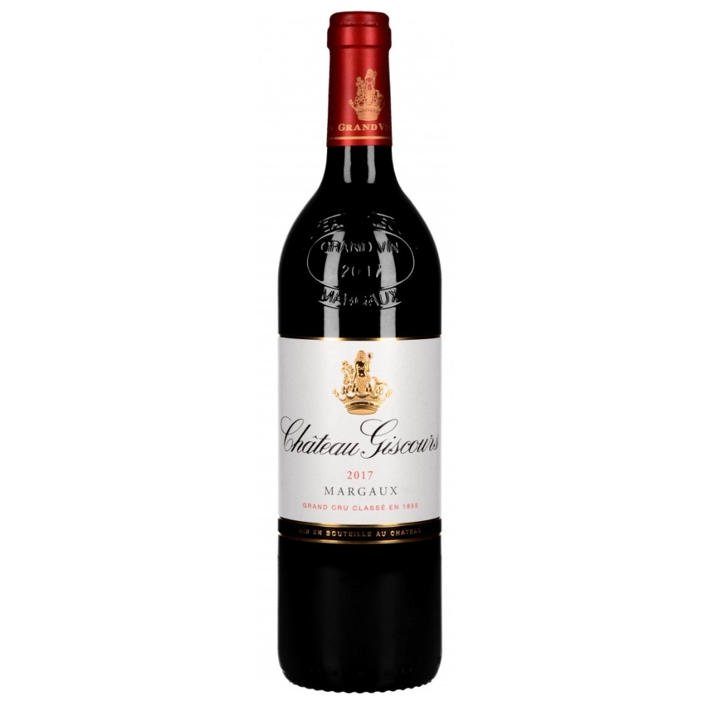 Vin Rouge Château Giscours - 75cl