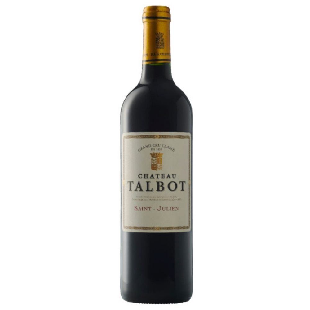 Vin Rouge Château Talbot - 75cl
