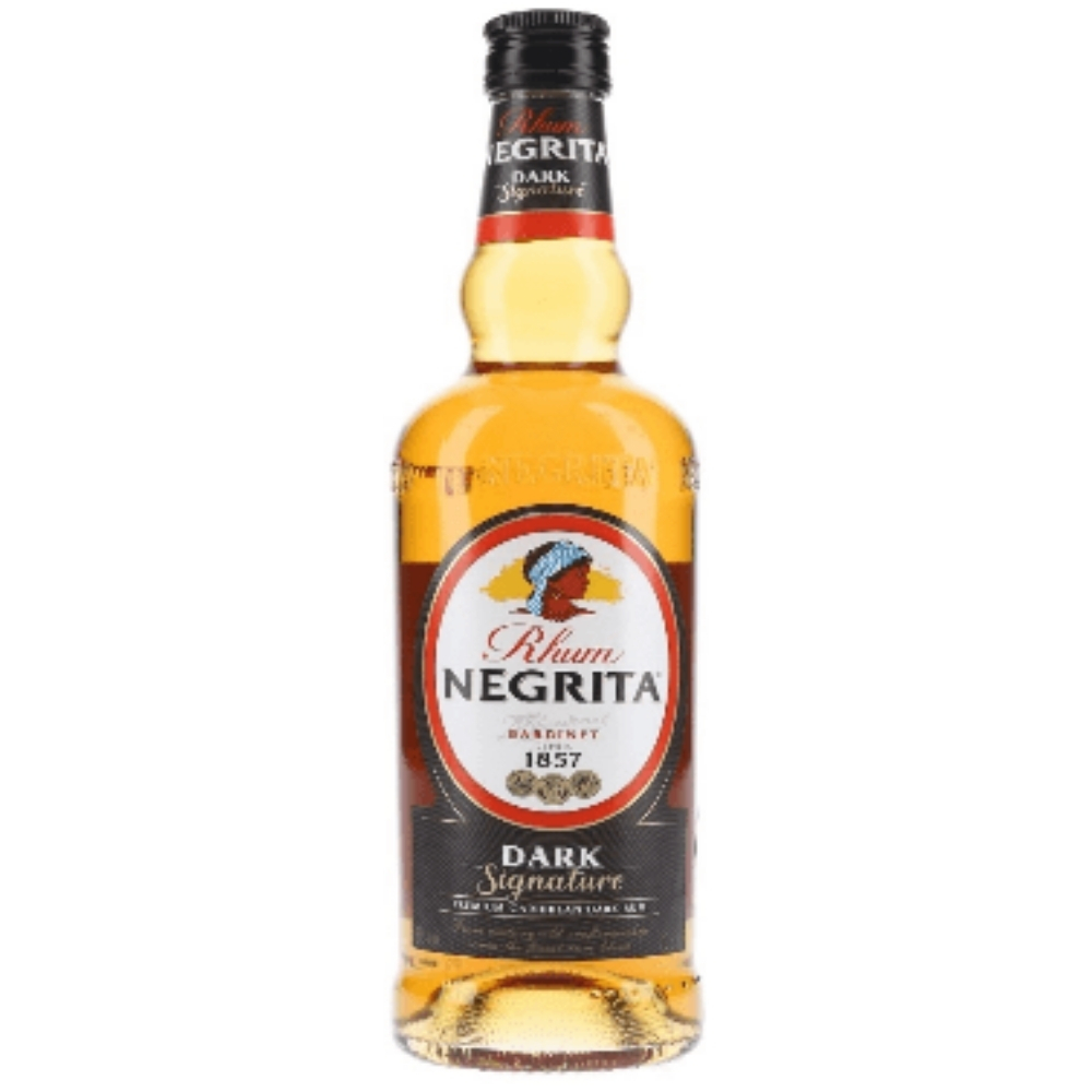 Rhum Negrita Dark Signature - 70cl