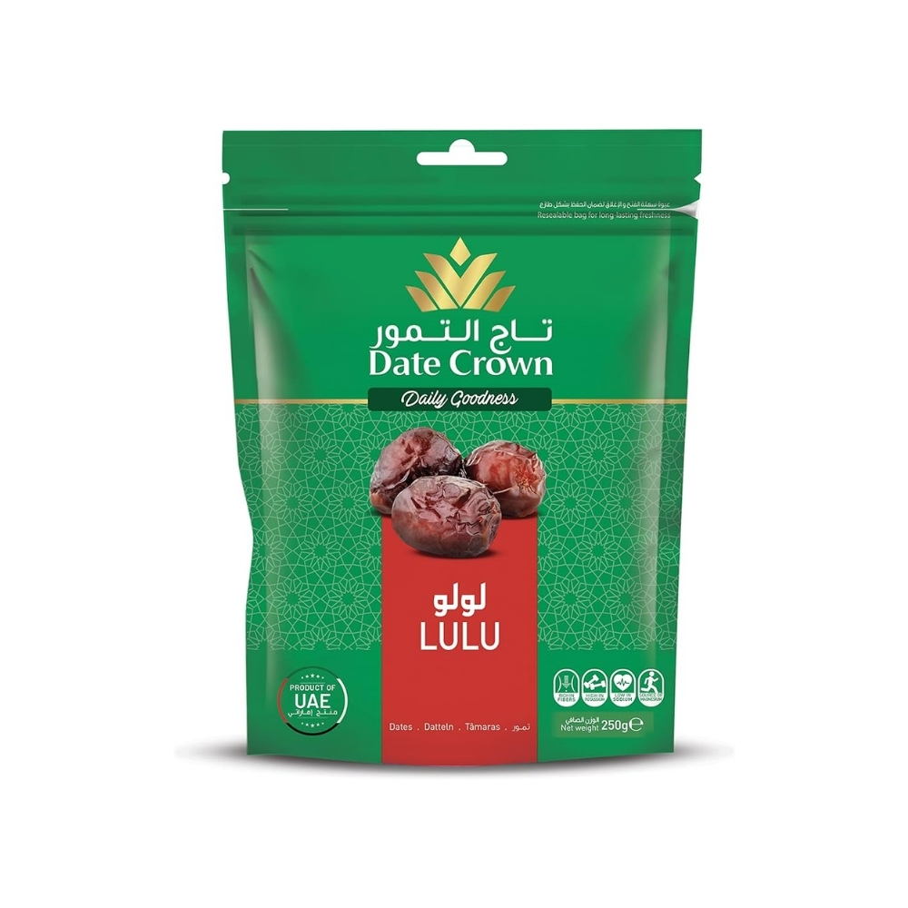 [578268] Dattes Émiraties Lulu 250g