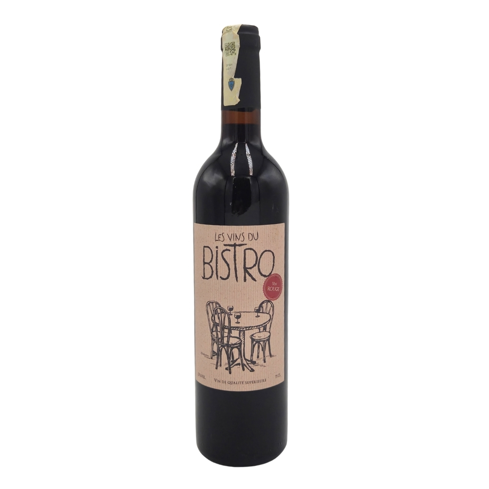 Vin Rouge Bistro - 75cl