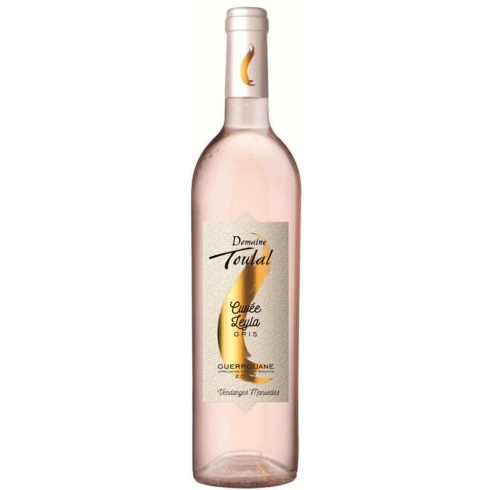 [206946] Vin Rosé Toulal Prestige - 75cl