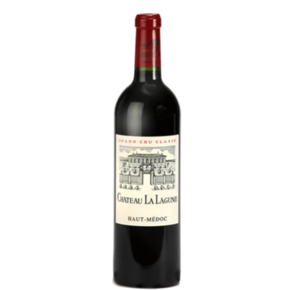 [745432] Vin Rouge Bordeaux Château La Lagune (2015) - 75cl