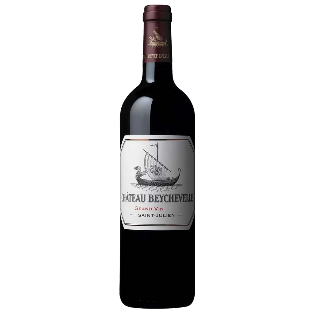 [742553] Vin Rouge Château Beychevelle - 75cl