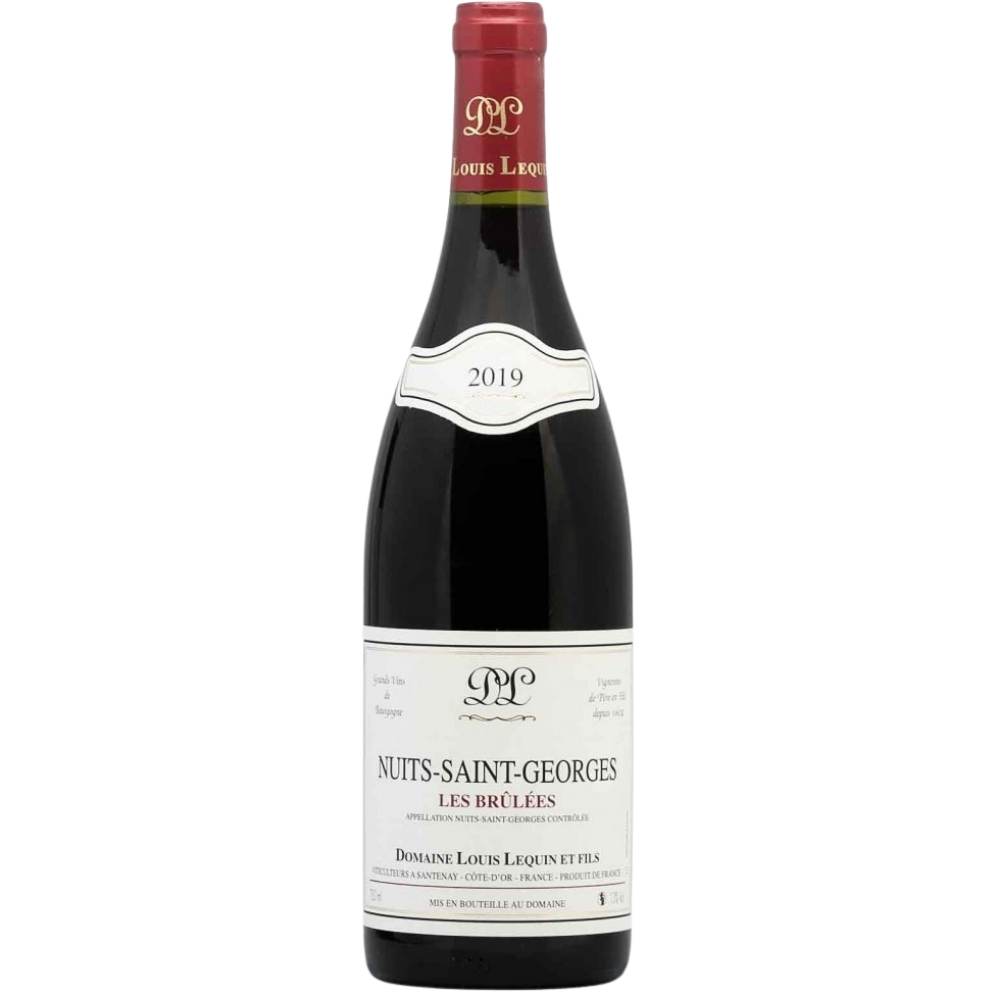 [742761] Vin Rouge Grand Cru Nuits-Saint-Georges - 75cl