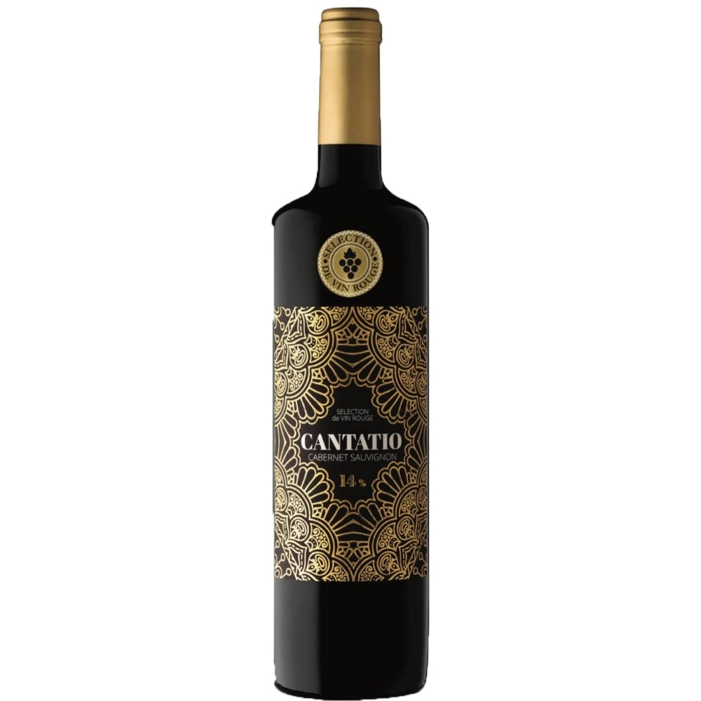 Vin Rouge Cantatio - 75cl