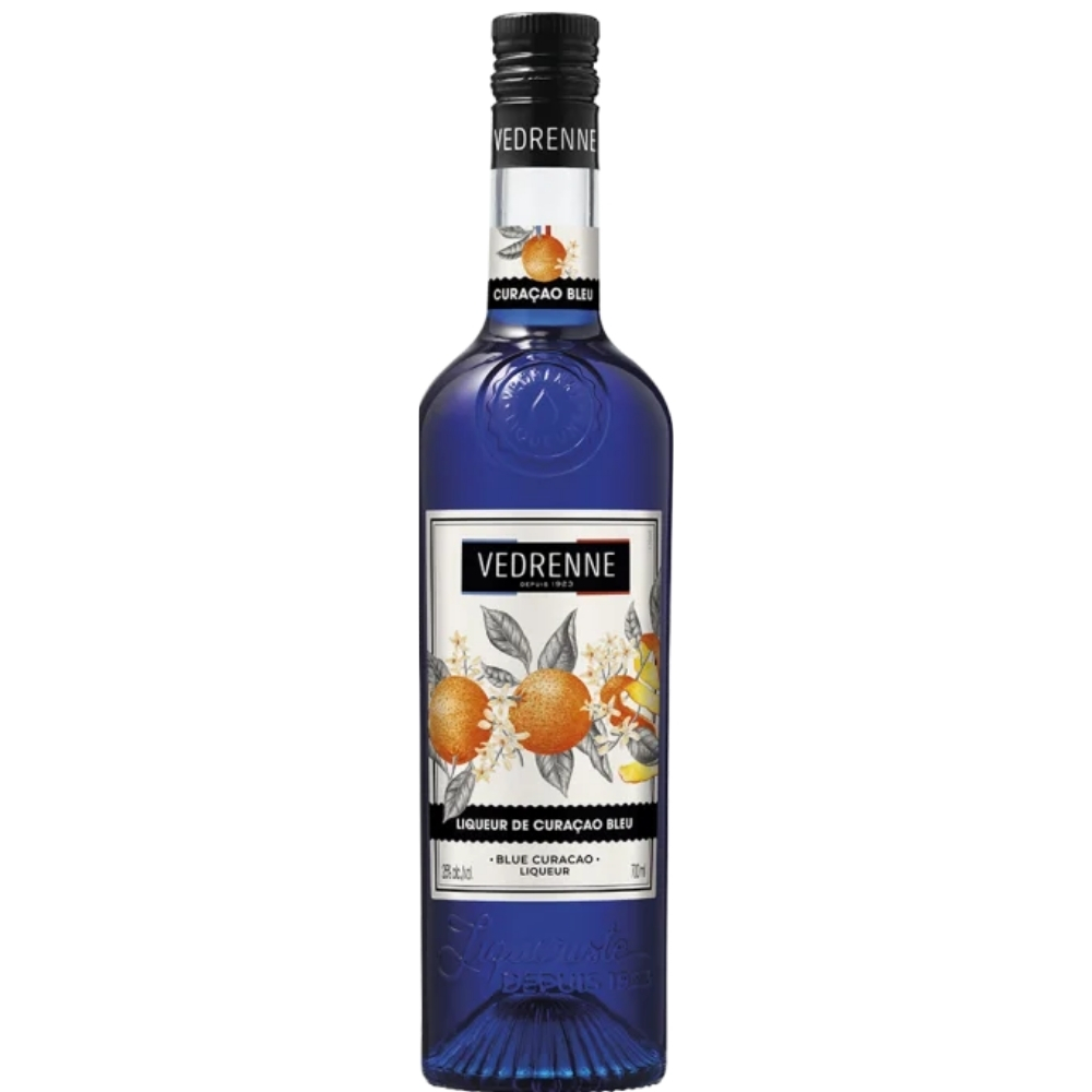 Liqueur Premium Curaçao Bleu - 70cl
