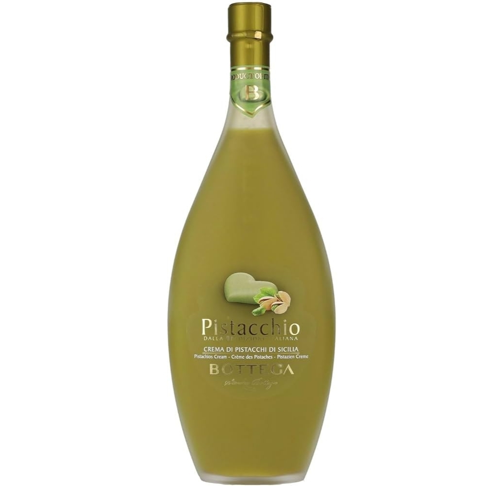 Liqueur Bottega Pistacchio - 50cl