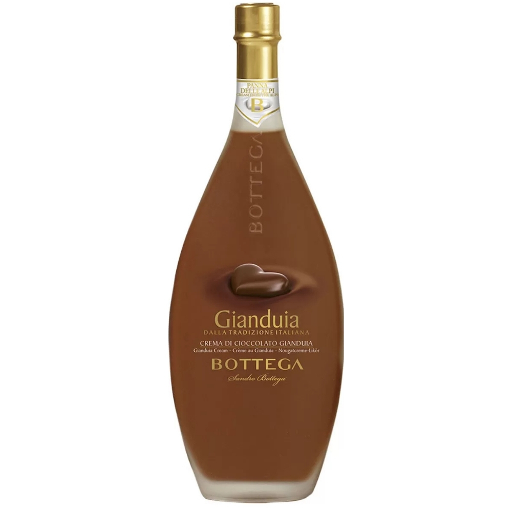 Liqueur Bottega Gianduia - 50cl