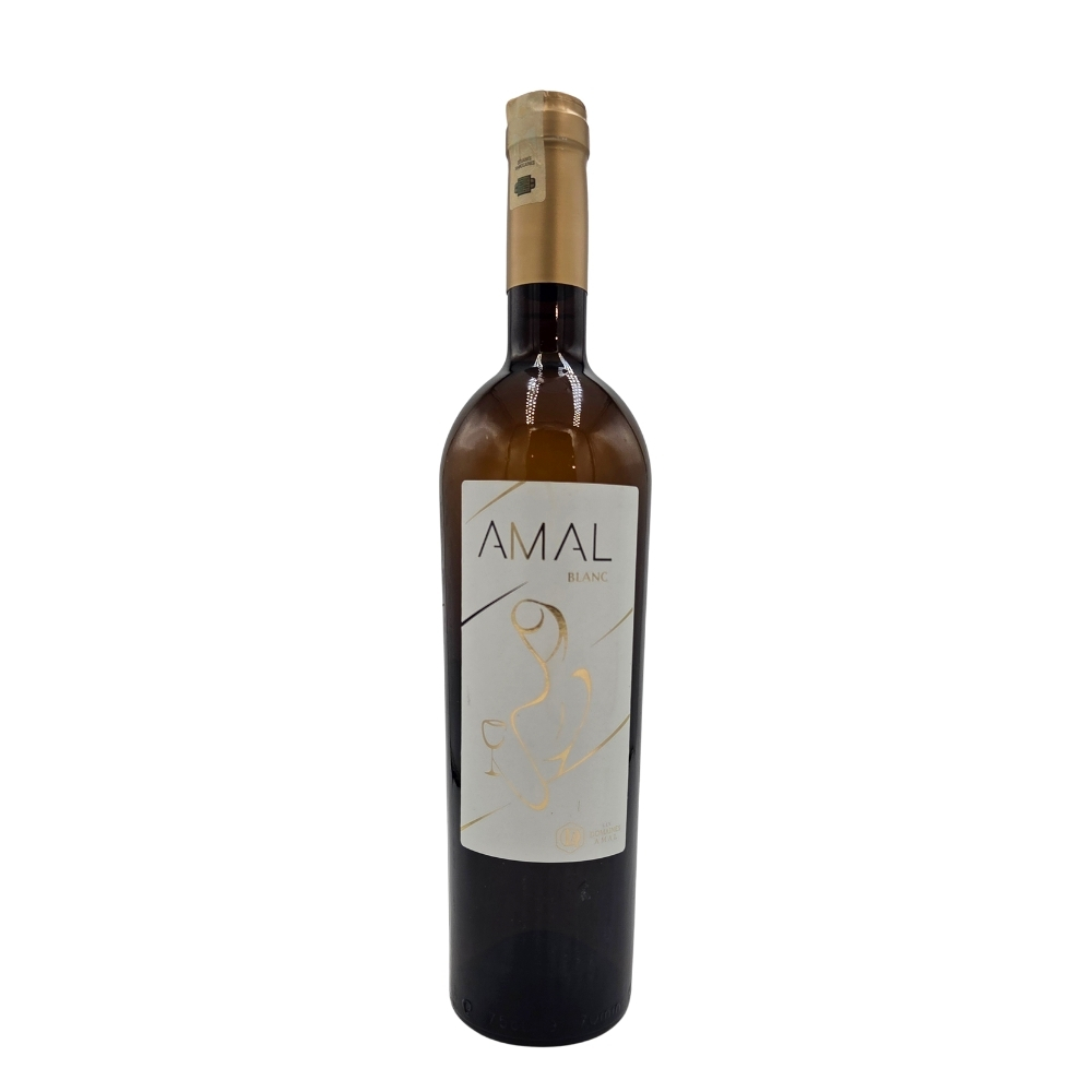 Vin Blanc Amal - 75cl