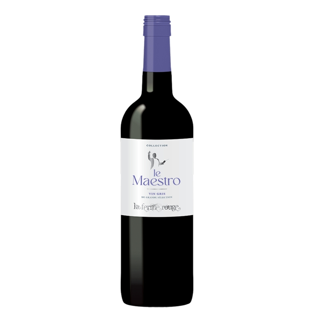 Vin Gris Le Maestro - 75cl