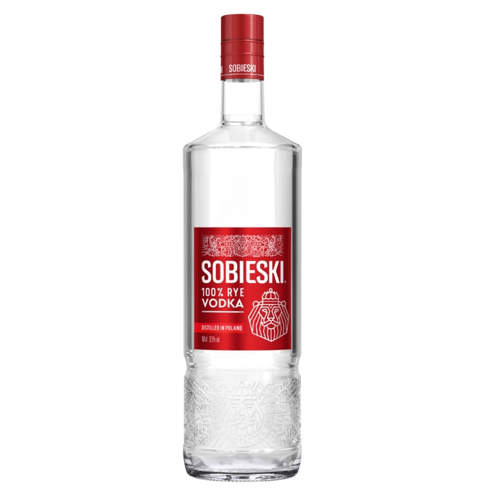Vodka Sobieski Nature - 70cl