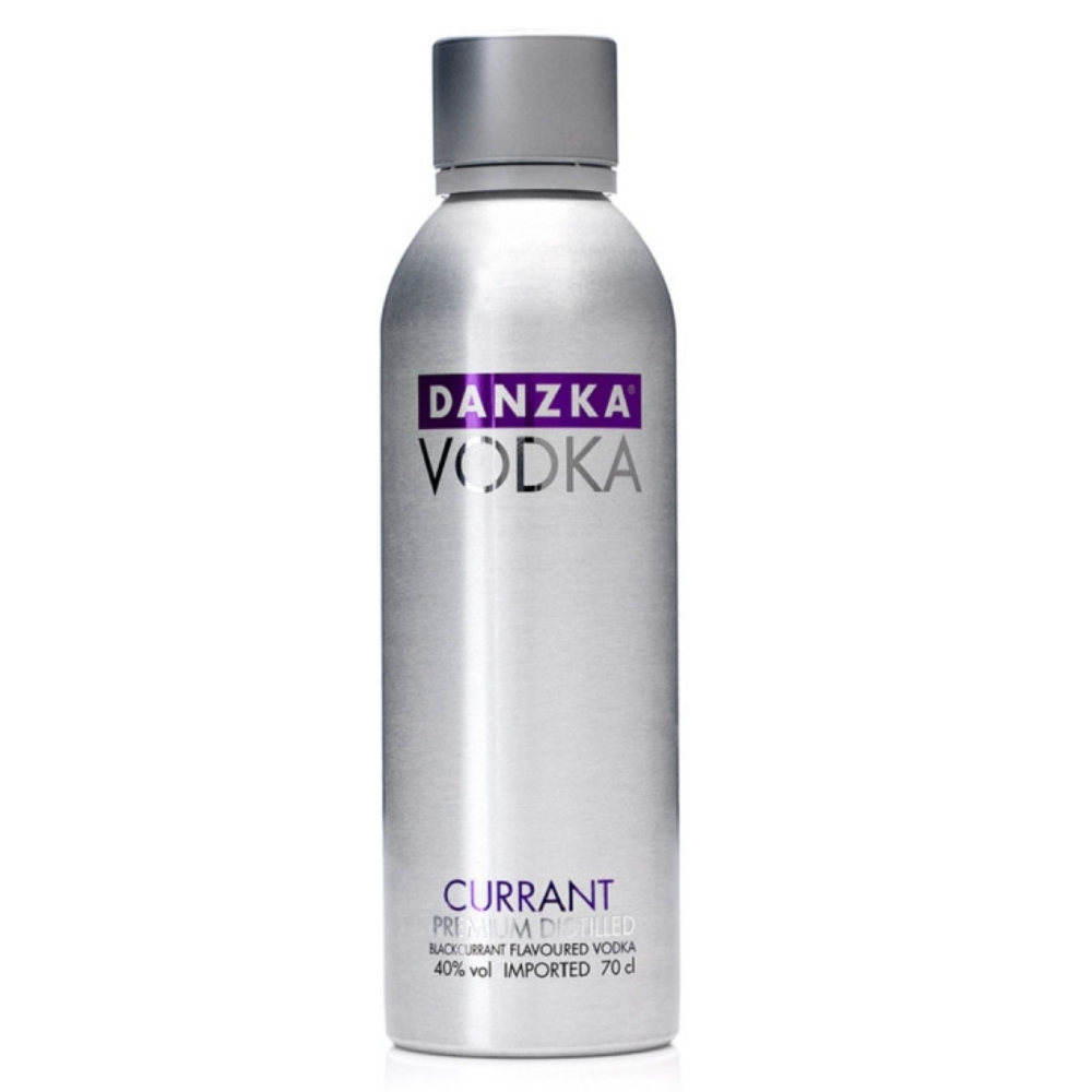 Vodka Danzka Groseille - 70cl