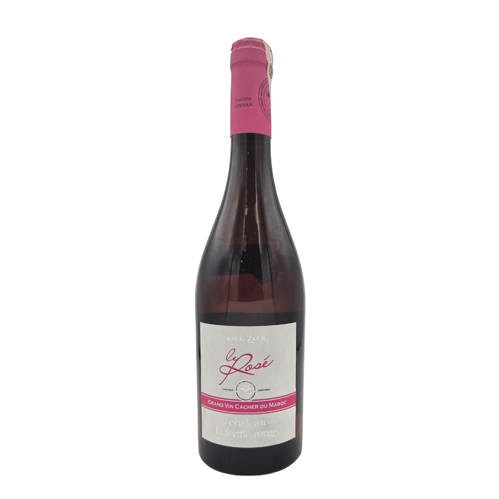 Vin Rosé Kosher - 75cl