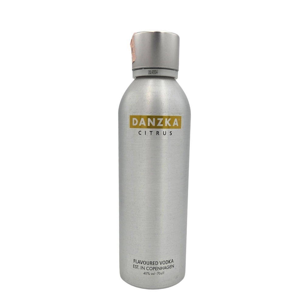 Vodka Danzka Citron - 70cl
