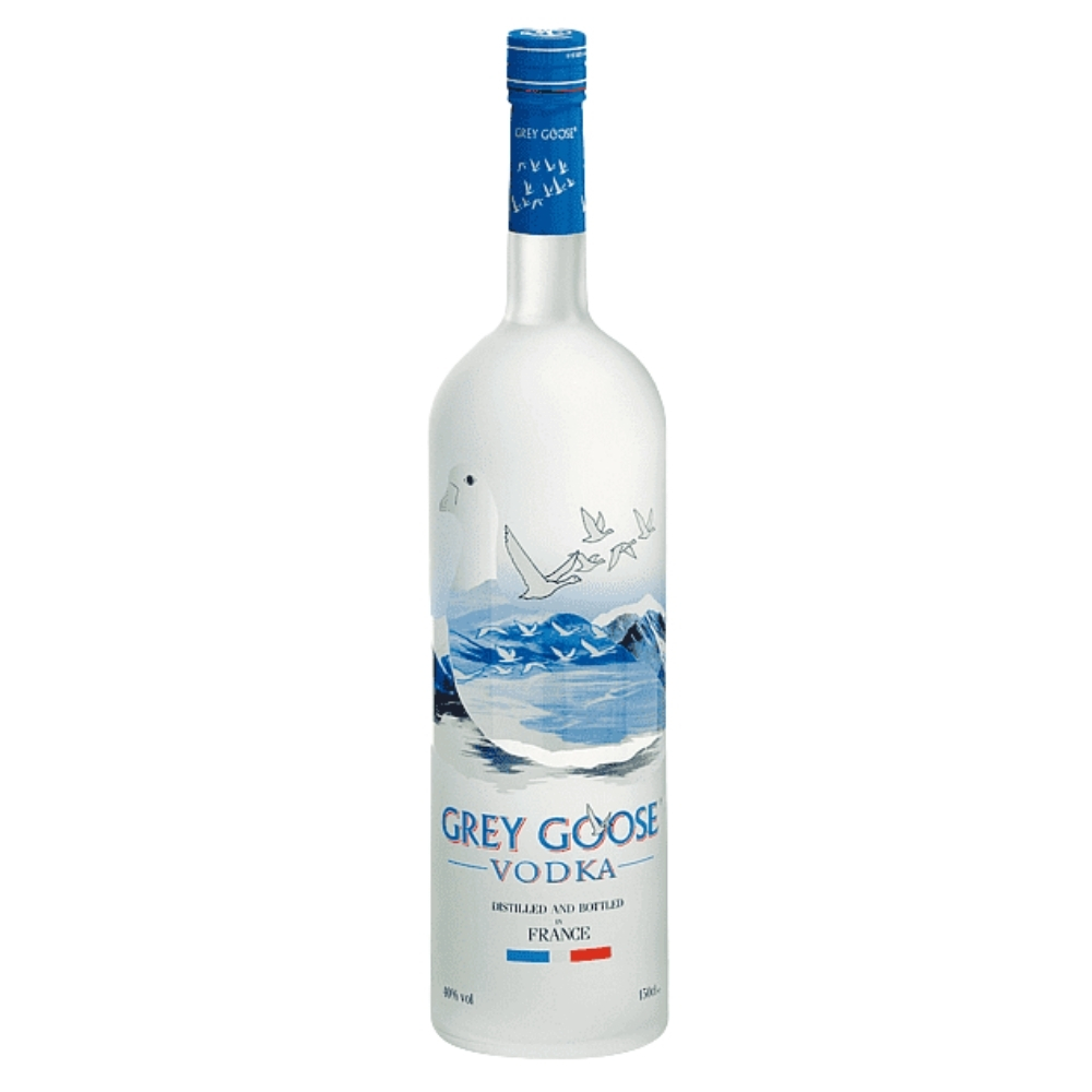 Vodka Grey Goose Nature - 1.5L