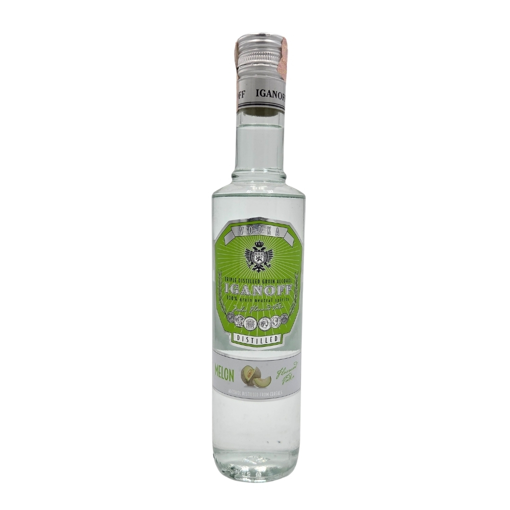 Vodka Iganoff Melon - 50cl