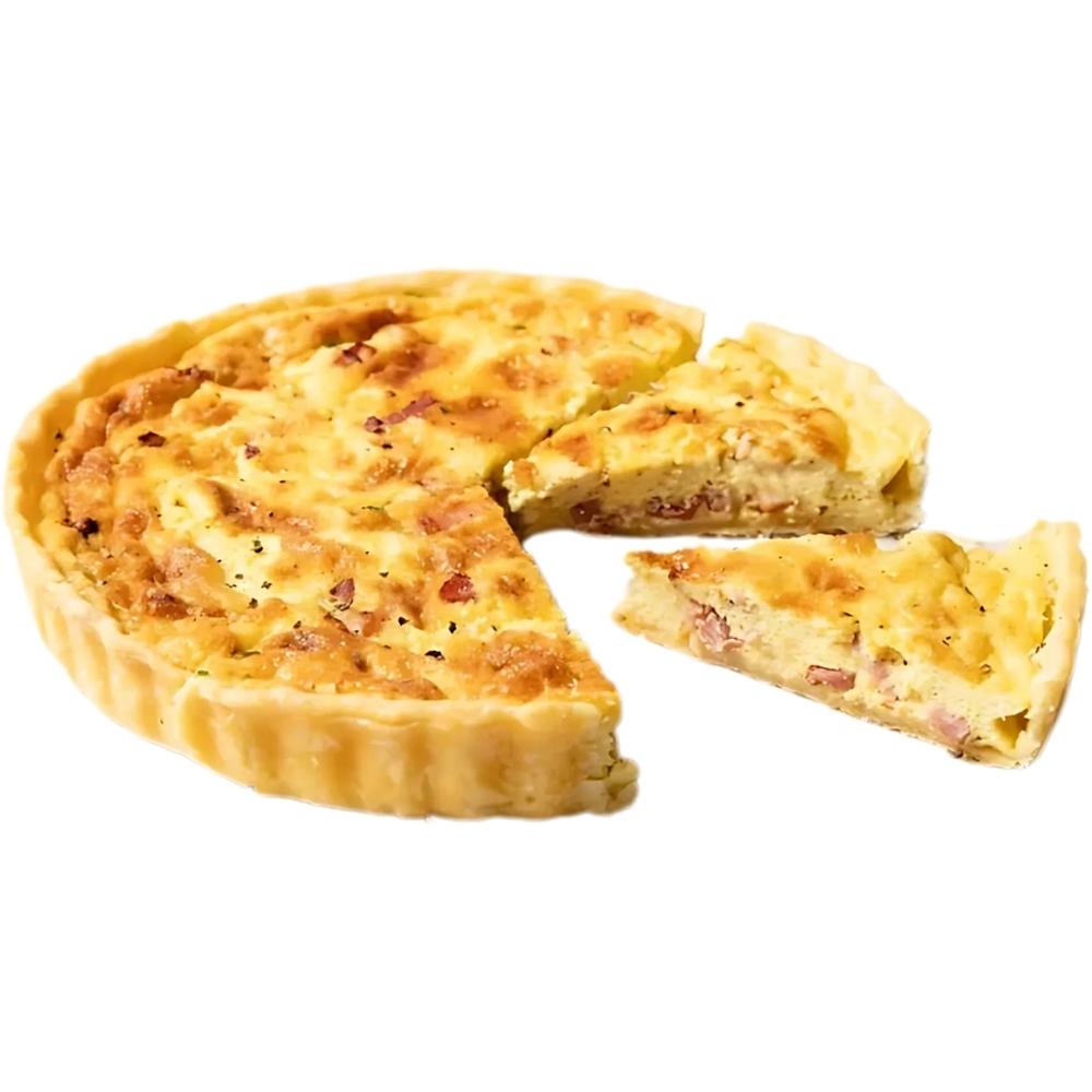 Quiche Lorraine 100g