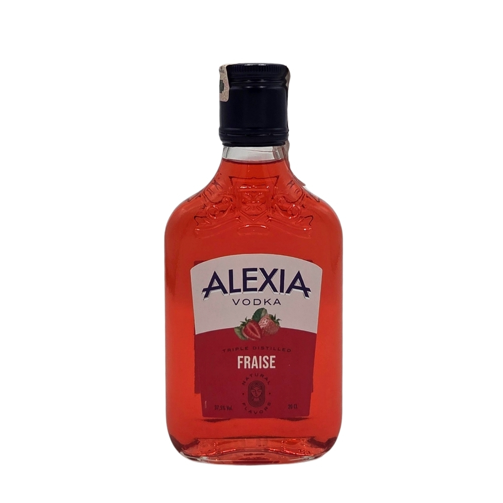 [359798] Vodka Alexia Fraise - 20cl