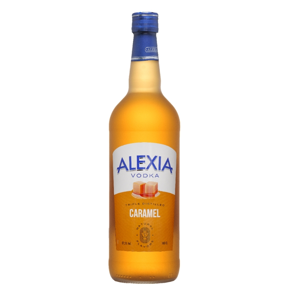 [395554] Vodka Alexia Caramel - 1L