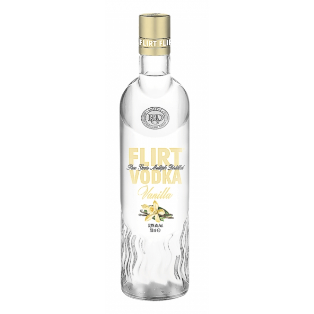 Vodka Flirt Vanille - 70cl