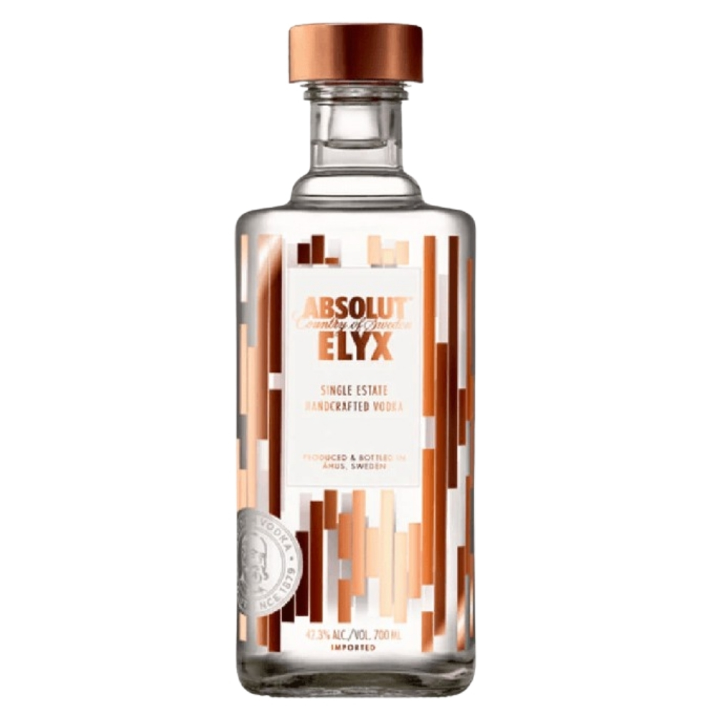 Vodka Absolut Elyx - 70cl